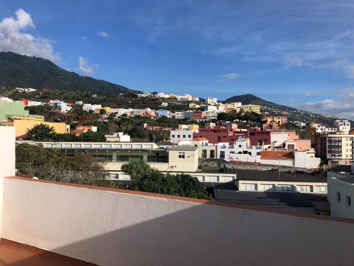 Atico Las Palomas Santa Cruz de la Palma  Eksteriør billede