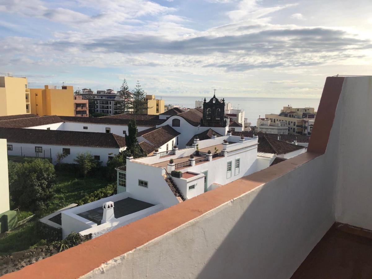 Atico Las Palomas Santa Cruz de la Palma  Eksteriør billede
