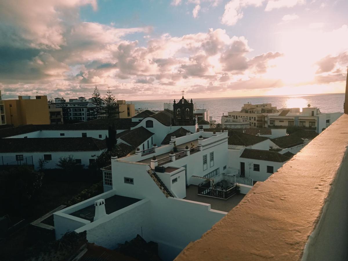 Atico Las Palomas Santa Cruz de la Palma  Eksteriør billede