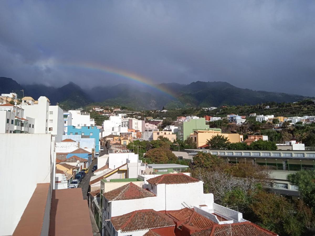 Atico Las Palomas Santa Cruz de la Palma  Eksteriør billede