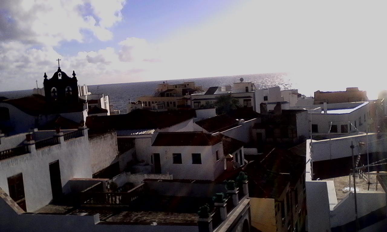 Atico Las Palomas Santa Cruz de la Palma  Eksteriør billede