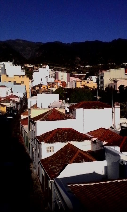 Atico Las Palomas Santa Cruz de la Palma  Eksteriør billede