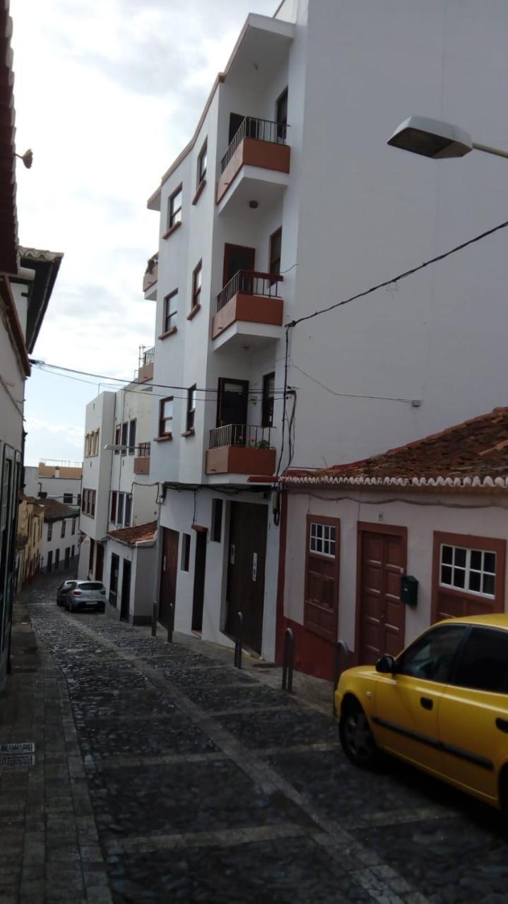 Atico Las Palomas Santa Cruz de la Palma  Eksteriør billede