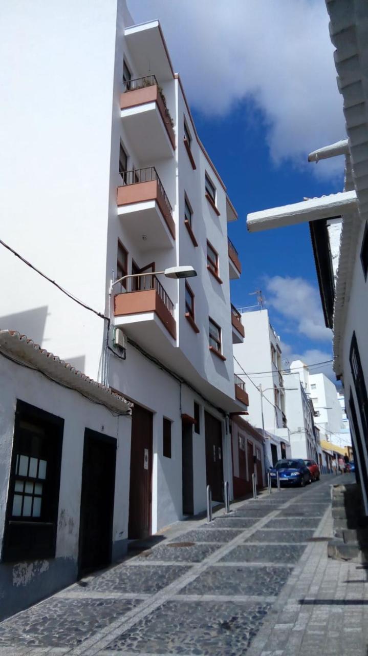 Atico Las Palomas Santa Cruz de la Palma  Eksteriør billede